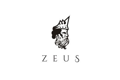 Zeus Greek God Symbol