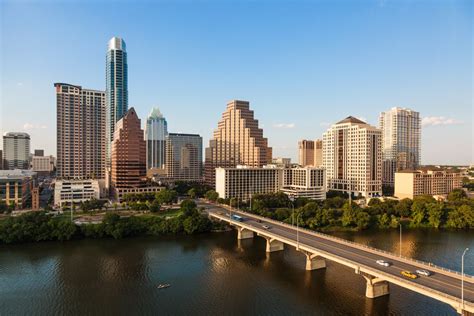 Best Time to Visit Austin, TX