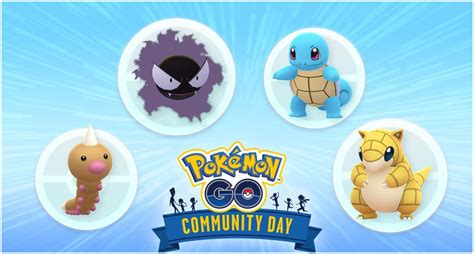 Pokémon GO: How To Vote For June/July 2020 Community Day