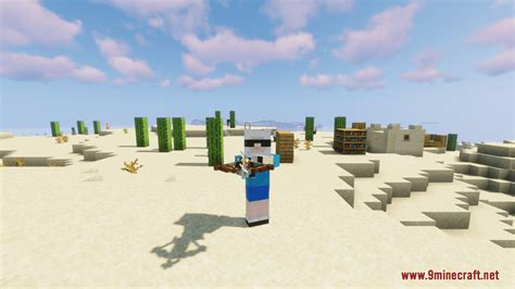 3D Arrow Items Resource Pack (1.20.6, 1.20.1) - Texture Pack ...