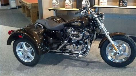 2013 Lehman Raider Trike 110th anniversary 1200