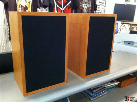 Linn Kan MK1 Bookshelf Speakers Photo #936408 - US Audio Mart