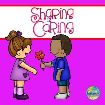 Sharing is Caring by Preschool in Paradise | TPT