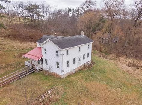 Historic Charm in Marion Center, Pennsylvania - Log Cabins & Old Houses