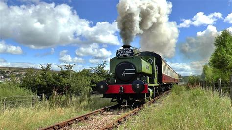 We are Open again! The Pontypool & Blaenavon Railway 29/08/2020 - YouTube