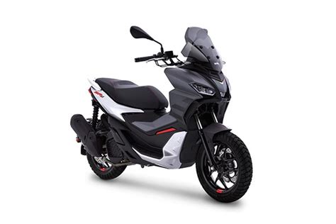 SR GT 200 - Scooters - Aprilia - Maison de la Moto Mauritius