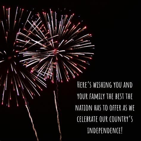 Happy Independence Day Messages, Wishes, and Quotes for July 4th ...