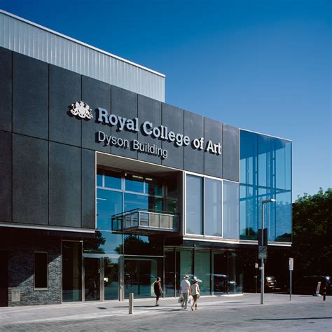 Royal College of Art named most important design school on Dezeen Hot ...