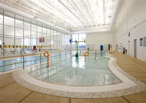 Gus & Flora Kerasotes YMCA, Springfield IL — Bond Architects, Inc