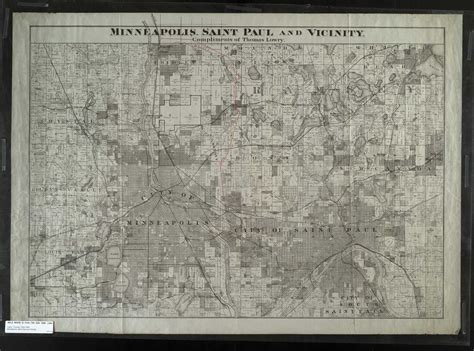 Historic Plat Maps St Louis County Mn | semashow.com