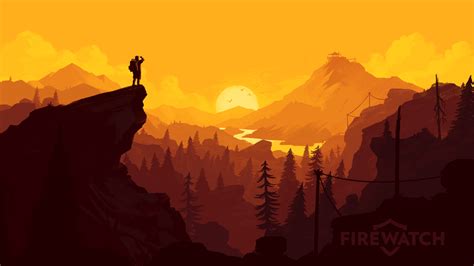 2560x1440 Firewatch PS Game 1440P Resolution ,HD 4k Wallpapers,Images ...