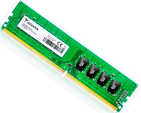 Memoria Ram Ddr4 4gb 2400mhz Adata Premier Ad4u2400j4g17-s - $ 1,019.00 en Mercado Libre