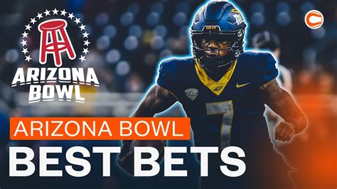 Toledo vs Wyoming Arizona Bowl Best Bets and Predictions - YouTube