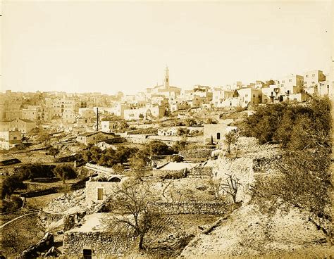 Bethlehem-Bethlehem: PALESTINE - Bethlehem, 1890s (early 20th c.) 70 / ...