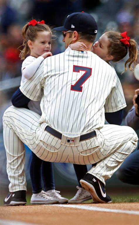 Retired Joe Mauer 'ready to help Twins win in the future'