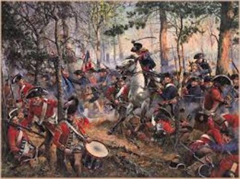 Revolutionary War timeline | Timetoast timelines