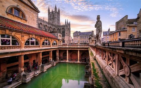 An expert guide to a weekend in Bath | Telegraph Travel