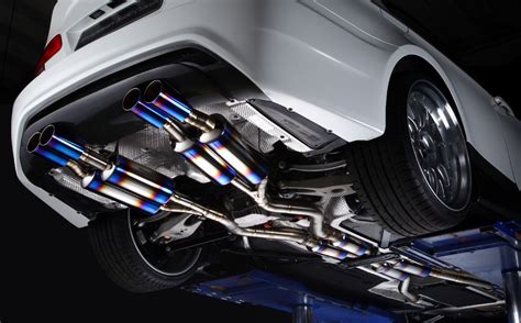 What are the characteristics of racing and sports exhaust systems?- DriftShop