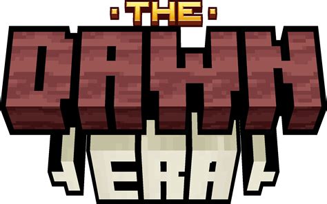 The Dawn Era - Minecraft Mod