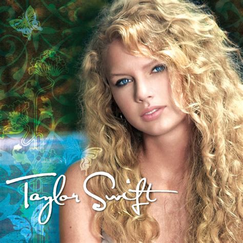 Taylor Swift's Self-Titled Debut: A Solid First Album (Swift #1) - The ...