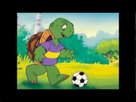 Hey! It's Franklin! - YouTube