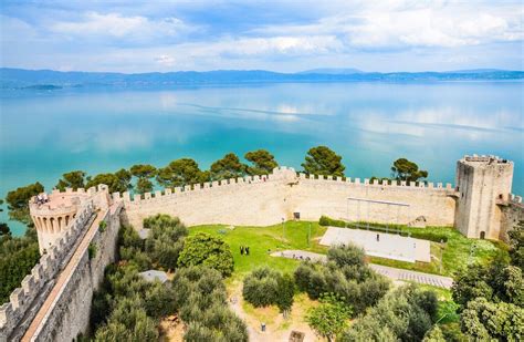 15 Astounding Facts About Trasimeno Lake - Facts.net