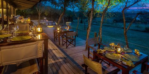 Entim Camp - Luxury Safari Camp in the Maasai Mara