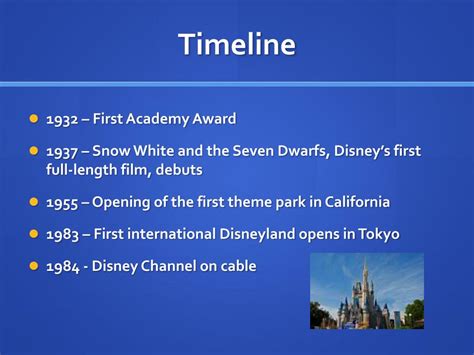 PPT - Walt Disney Co. PowerPoint Presentation, free download - ID:2858034