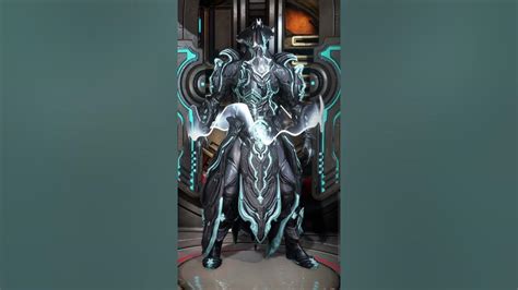 Hydroid Prime Fashion Frame (Warframe) - YouTube