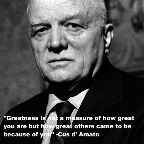 51 Most Popular Cus d' Amato Quotes | Inspirationalweb.org