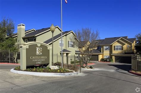 Castle Hills Townhomes Apartments - San Antonio, TX | Apartments.com