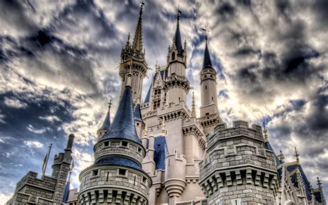 castle, tower, sky Wallpaper, HD City 4K Wallpapers, Images and ...