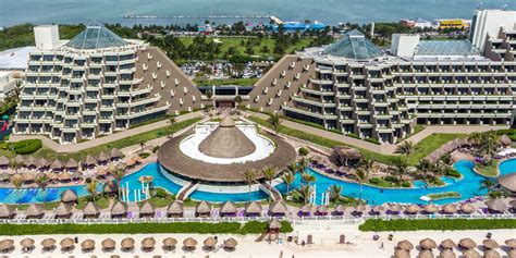 All-Inclusive Paradisus Cancun Resort