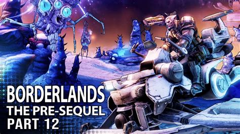 Lets Play Borderlands The Pre-Sequel Part 11 - Clap Trap Gameplay - Zapped 1.0 - YouTube