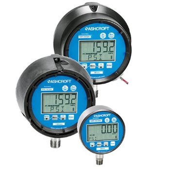 Ashcroft DG25 Digital Pressure Gauge | Big Bear Instruments