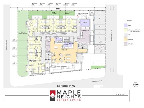 Senior-Living-Floor-Plans-Maple-Heights-1st-Floor | Maple Heights Senior Living