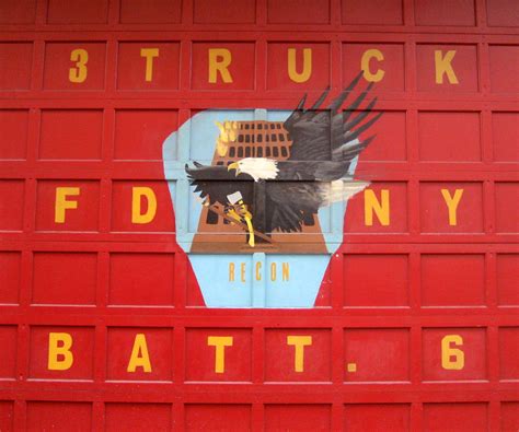 FDNY Ladder Company 3 Firehouse | FDNY Ladder Company 3 Fire… | Flickr