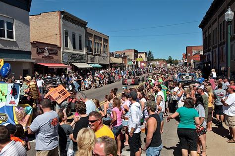 Downtown Crandon WI before Fall races!!! | Crandon, Wisconsin pride, Small town girl