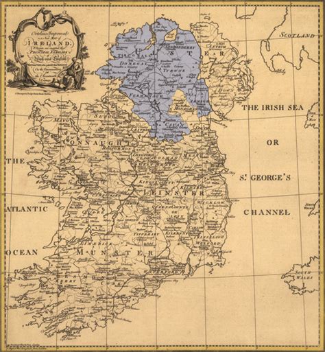 The Plantation of Ulster | Belfast & Northern Ireland