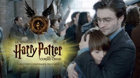 Harry Potter and the Cursed Child Full Movie Story Explained in Hindi - YouTube