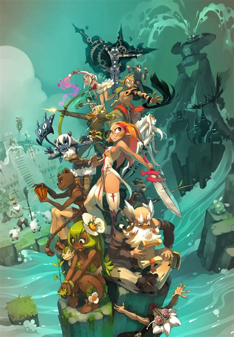 WAKFU by xa-xa-xa on DeviantArt