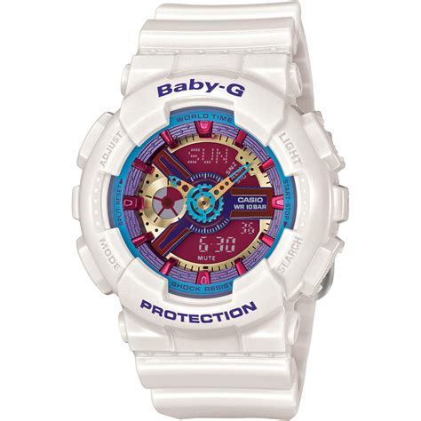 G-Shock BA-112-7AER watch - Baby-G