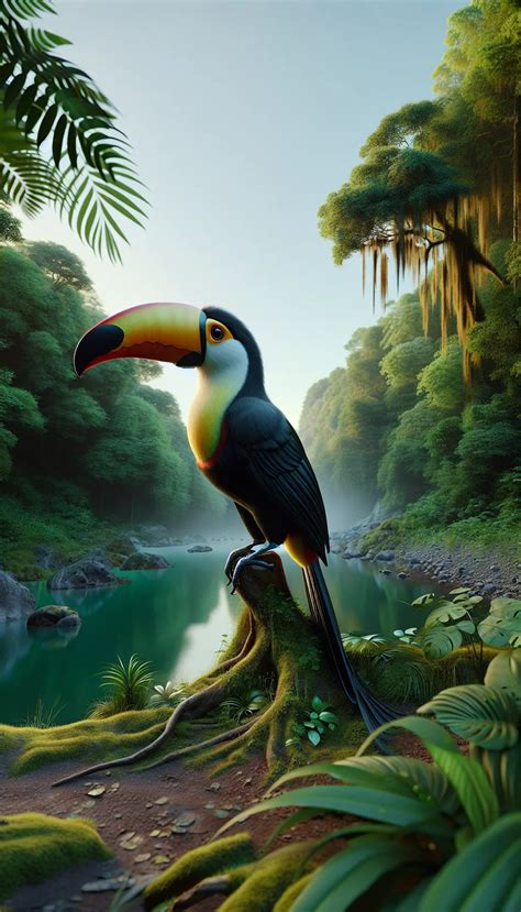 Toco Toucan: Predator-Prey Interactions, Fights, and Aggressive Behaviors | Animal Matchup