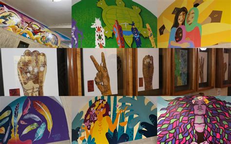 New Murals at Courthouse Unveiled - Wisconsin Muslim Journal