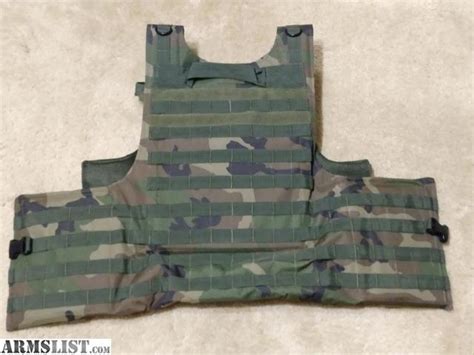 ARMSLIST - For Sale: Level III+ Body Armor 100% complete New