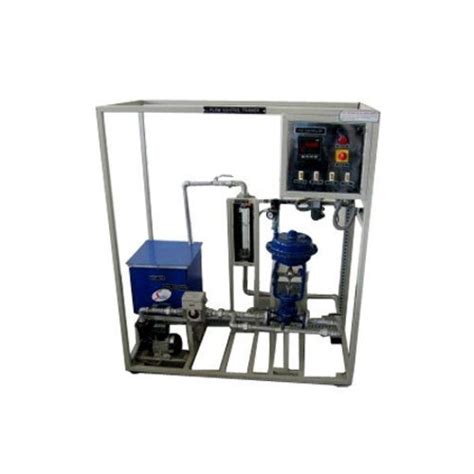 Industrial Flow Meters Trainer - Mechanical Lab Equipment's