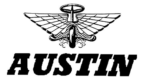 Austin Logo Meaning and History [Austin symbol]