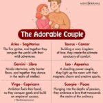 Zodiac Signs As The Adorable Couple - Zodiac Memes - The Minds Journal