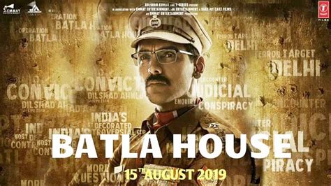 Everything you need to know about John Abraham starrer 'Batla House ...