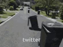 Twitter Trash GIF - Twitter Trash Dance - Discover & Share GIFs